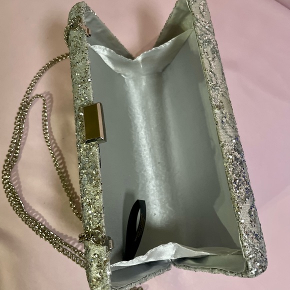 Kate Landry Bags Kate Landry Hinged Clutch Poshmark
